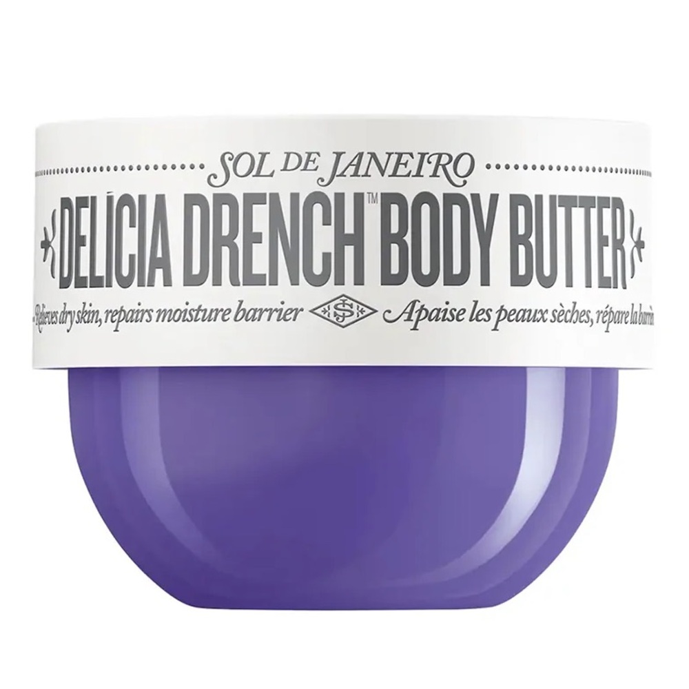 Sol de Janeiro Delicia Drench Body Butter